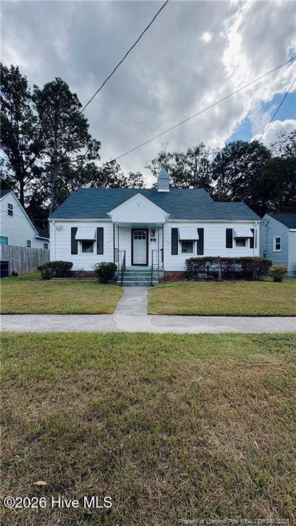 Photo of 1105 Colonial Avenue, Greenville, NC 27834 (MLS # 100612082)