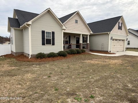 Homes For Sale - 41 Clipper Lane<br/> Johnston County, Smithfield, NC 27577