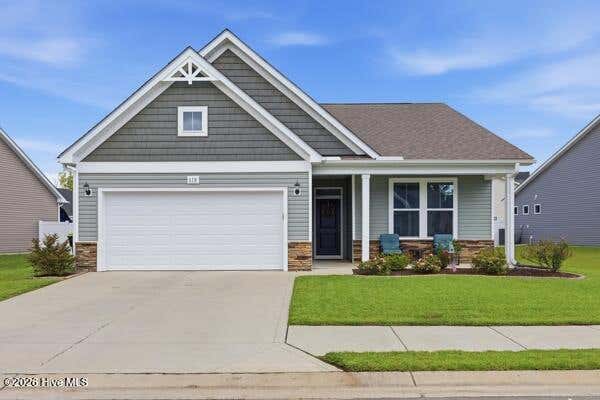 Photo of 618 NW Tullimore Lane NW #Lot 141 Harmony, Calabash, NC 28467 (MLS # 100598734)