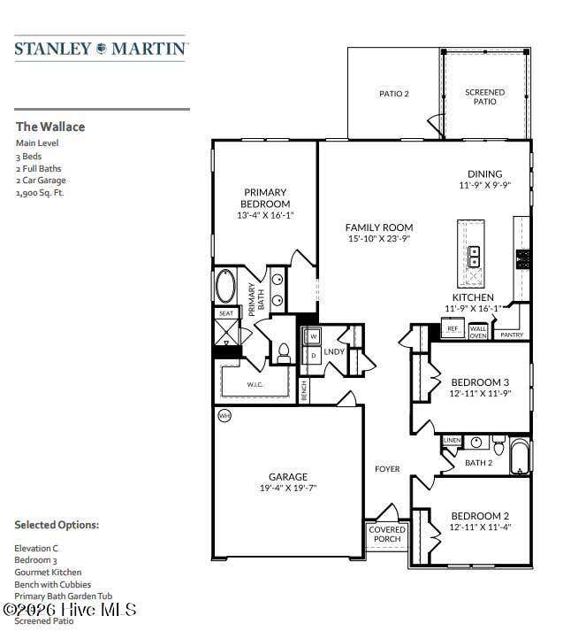 Photo of 2029 Brisco Way #8, Leland, NC 28451 (MLS # 100564522)