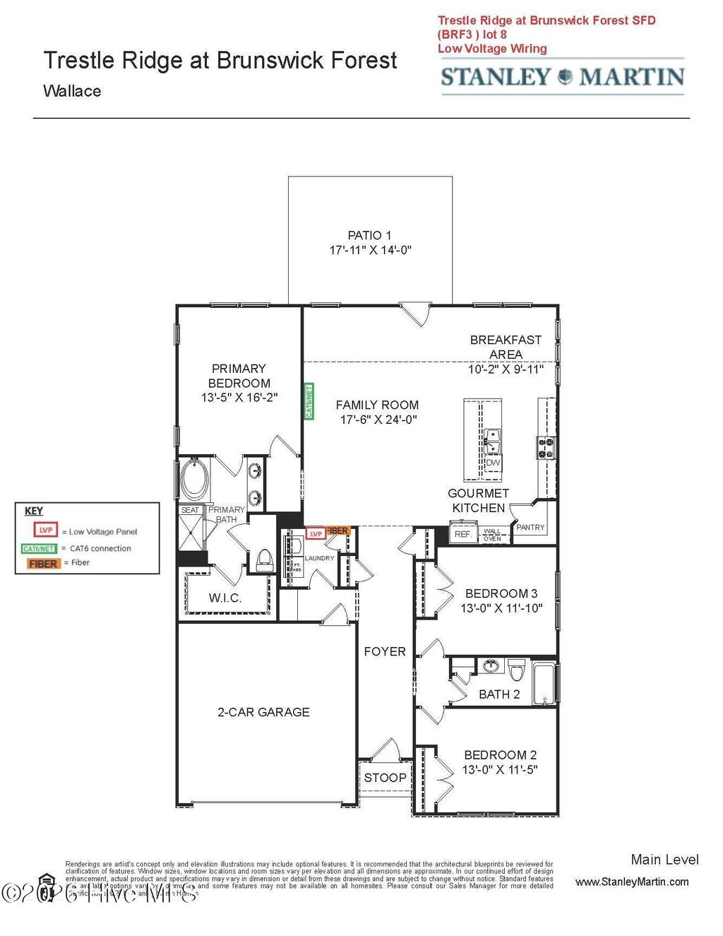 Photo of 2029 Brisco Way #8, Leland, NC 28451 (MLS # 100564522)