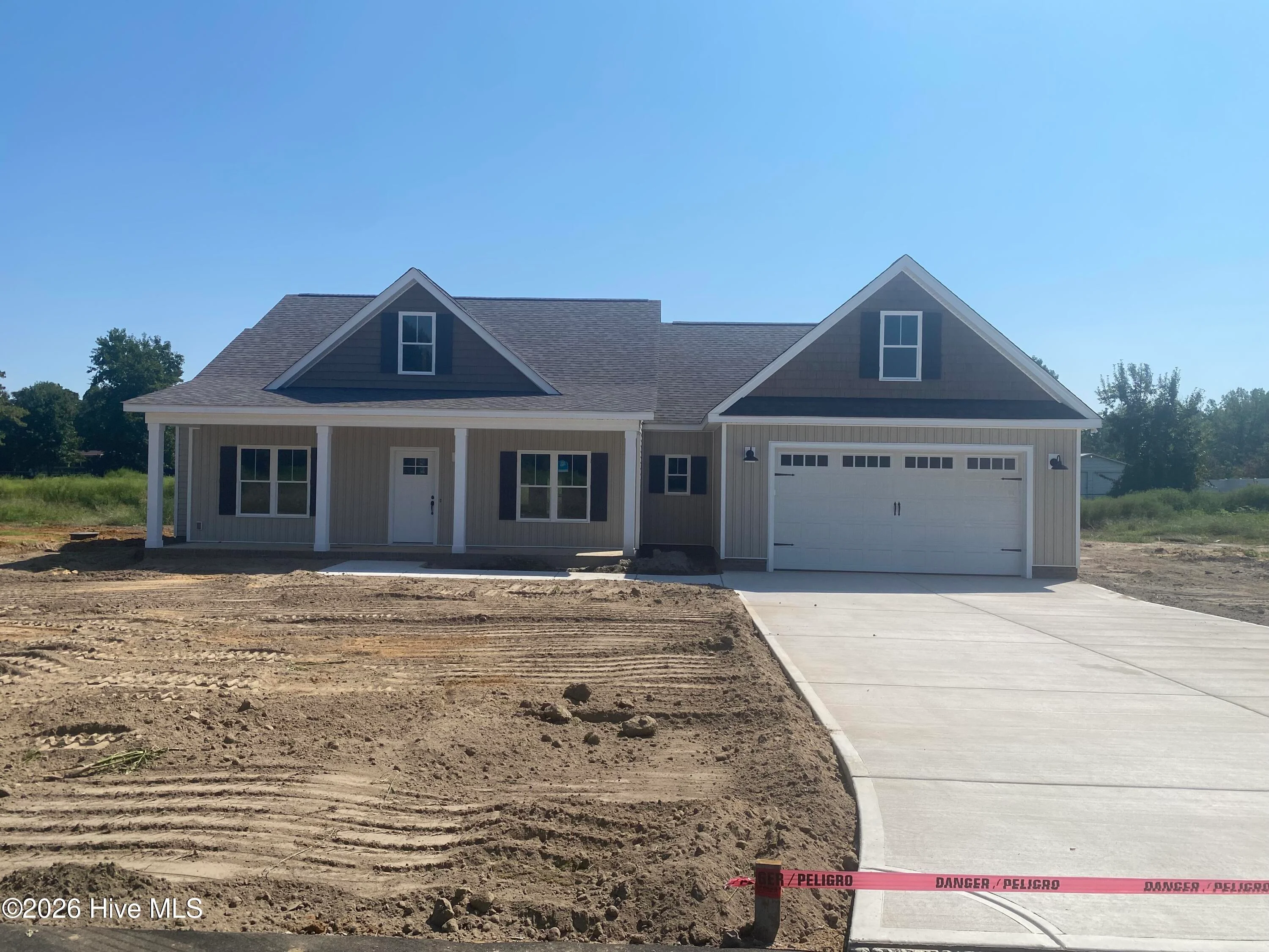 9643 Hinnant-edgerton Road, Kenly, NC, 27542