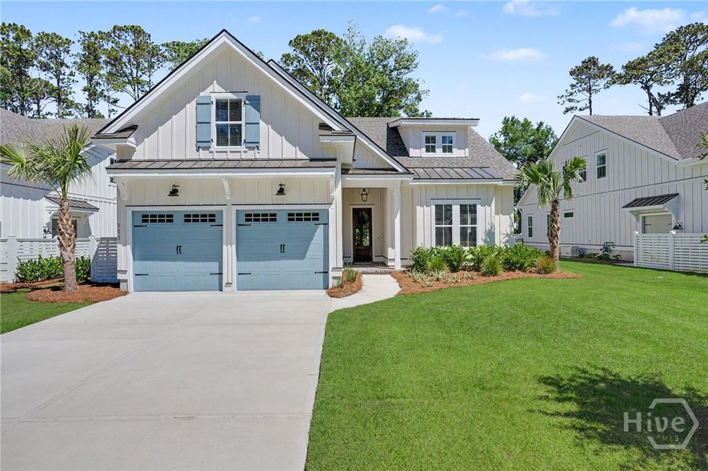 Photo of 111 Grand Harbor RD, Savannah, GA 31411 (MLS # SA358123)