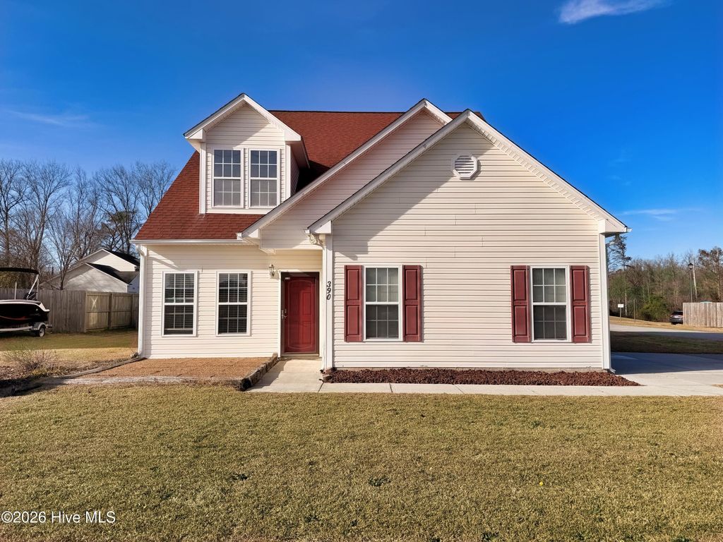 Photo of 390 Rhodestown Road, Jacksonville, NC 28540 (MLS # 100547389)