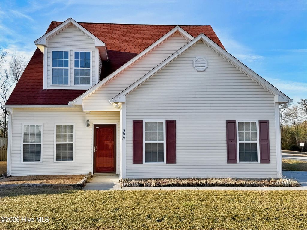 Photo of 390 Rhodestown Road, Jacksonville, NC 28540 (MLS # 100547389)