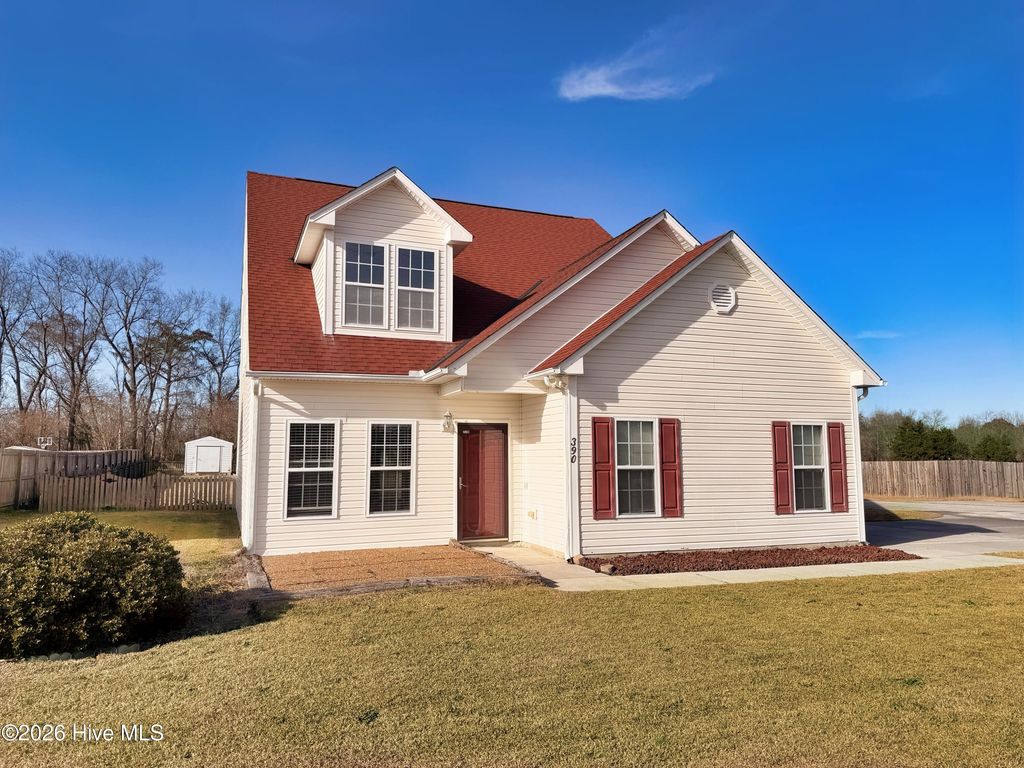 Photo of 390 Rhodestown Road, Jacksonville, NC 28540 (MLS # 100547389)