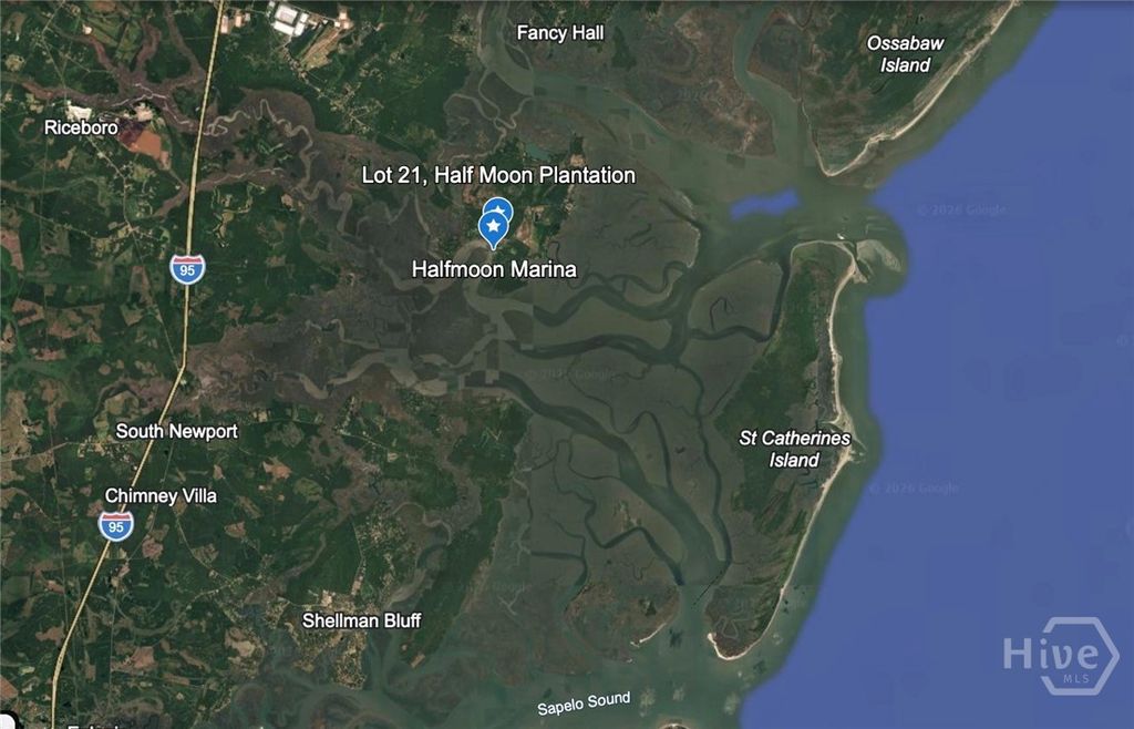 Photo of 0 Plantation Rd #21, Midway, GA 31320 (MLS # SA361371)