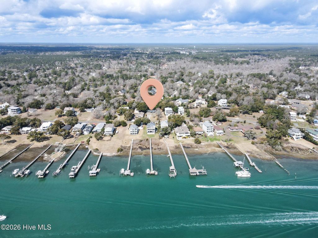 Photo of 1676 Kings Landing Road, Hampstead, NC 28443 (MLS # 100558567)