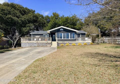 Photo of 1676 Kings Landing Road, Hampstead, NC 28443 (MLS # 100558567)