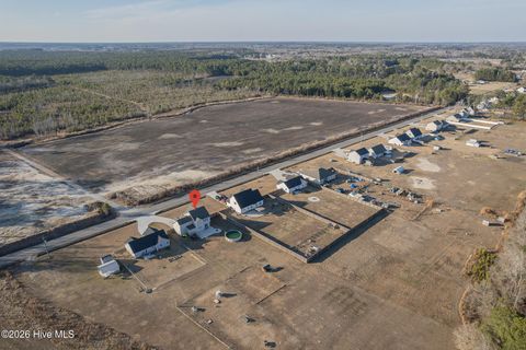 Tiny photo for 1762 Riggs Road, Maysville, NC 28555 (MLS # 100554293)