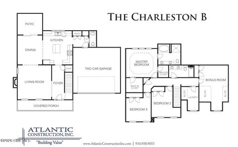 Tiny photo for 1762 Riggs Road, Maysville, NC 28555 (MLS # 100554293)