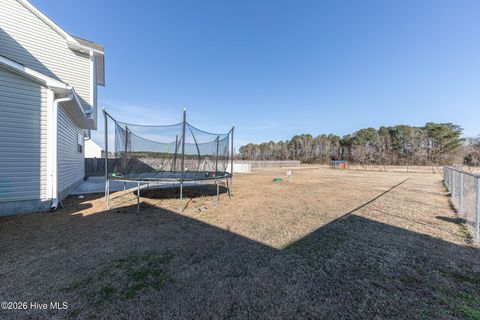 Tiny photo for 1762 Riggs Road, Maysville, NC 28555 (MLS # 100554293)