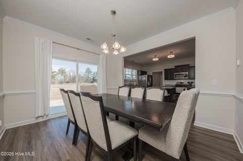 Tiny photo for 1762 Riggs Road, Maysville, NC 28555 (MLS # 100554293)