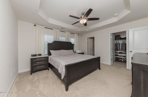 Tiny photo for 1762 Riggs Road, Maysville, NC 28555 (MLS # 100554293)