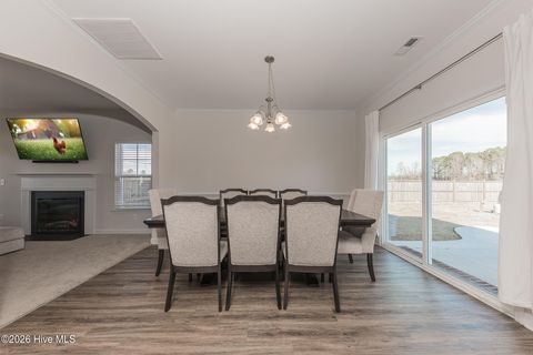 Tiny photo for 1762 Riggs Road, Maysville, NC 28555 (MLS # 100554293)