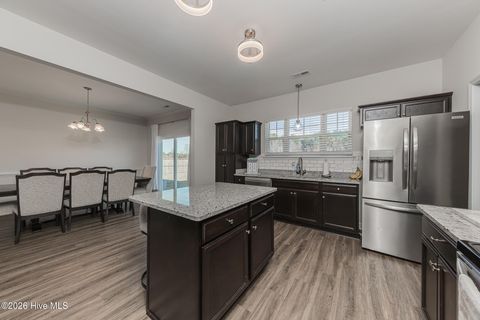 Tiny photo for 1762 Riggs Road, Maysville, NC 28555 (MLS # 100554293)