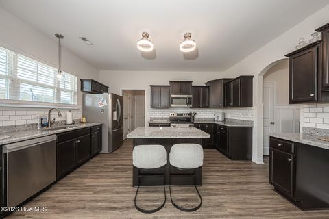 Tiny photo for 1762 Riggs Road, Maysville, NC 28555 (MLS # 100554293)