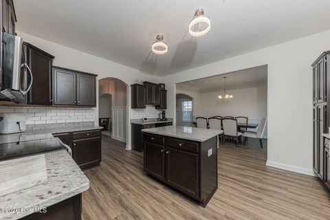 Tiny photo for 1762 Riggs Road, Maysville, NC 28555 (MLS # 100554293)