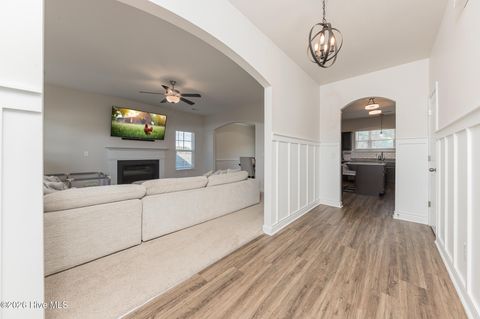 Tiny photo for 1762 Riggs Road, Maysville, NC 28555 (MLS # 100554293)