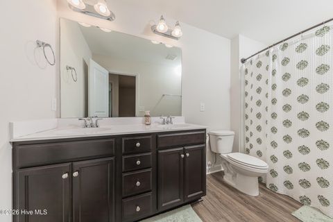 Tiny photo for 1762 Riggs Road, Maysville, NC 28555 (MLS # 100554293)