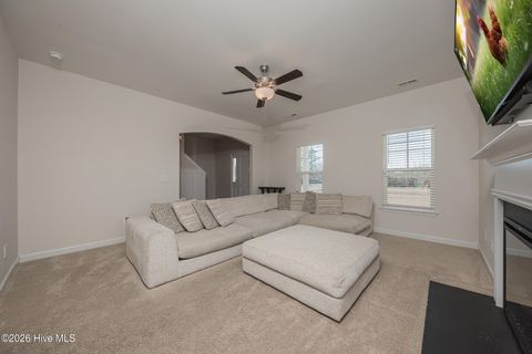 Tiny photo for 1762 Riggs Road, Maysville, NC 28555 (MLS # 100554293)