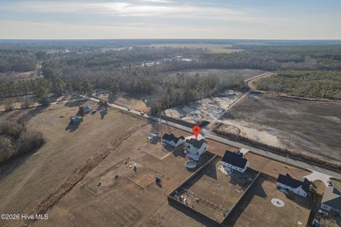 Tiny photo for 1762 Riggs Road, Maysville, NC 28555 (MLS # 100554293)