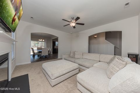 Tiny photo for 1762 Riggs Road, Maysville, NC 28555 (MLS # 100554293)