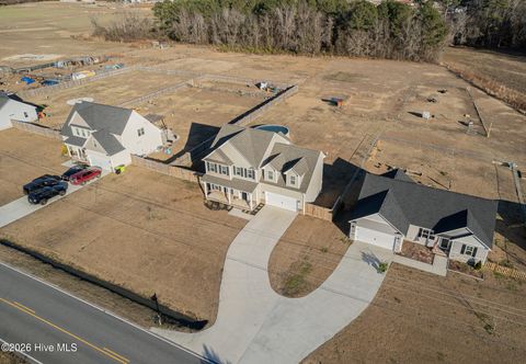 Tiny photo for 1762 Riggs Road, Maysville, NC 28555 (MLS # 100554293)