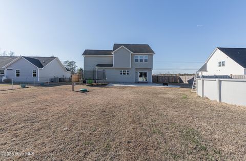 Tiny photo for 1762 Riggs Road, Maysville, NC 28555 (MLS # 100554293)