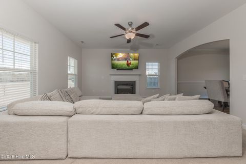 Tiny photo for 1762 Riggs Road, Maysville, NC 28555 (MLS # 100554293)