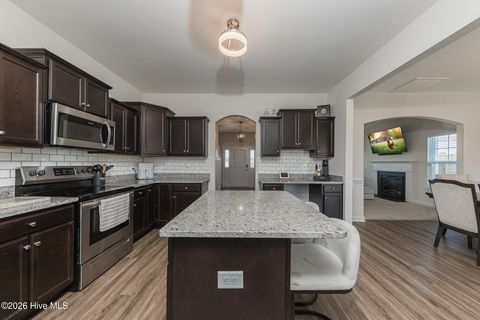 Tiny photo for 1762 Riggs Road, Maysville, NC 28555 (MLS # 100554293)