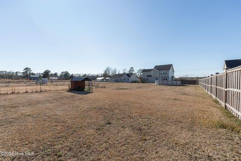 Tiny photo for 1762 Riggs Road, Maysville, NC 28555 (MLS # 100554293)