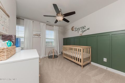 Tiny photo for 1762 Riggs Road, Maysville, NC 28555 (MLS # 100554293)