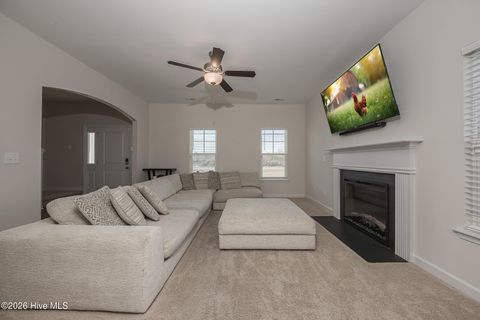 Tiny photo for 1762 Riggs Road, Maysville, NC 28555 (MLS # 100554293)