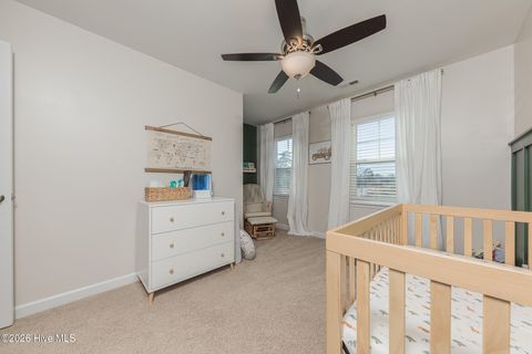 Tiny photo for 1762 Riggs Road, Maysville, NC 28555 (MLS # 100554293)