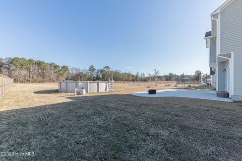 Tiny photo for 1762 Riggs Road, Maysville, NC 28555 (MLS # 100554293)