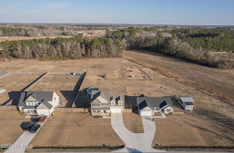 Tiny photo for 1762 Riggs Road, Maysville, NC 28555 (MLS # 100554293)