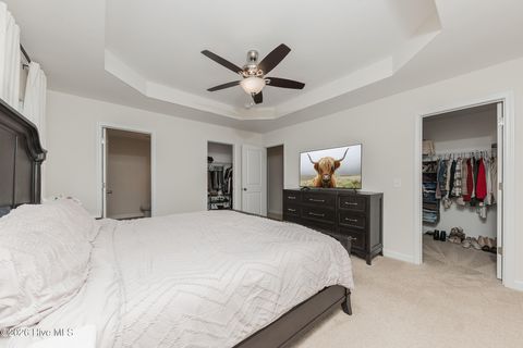 Tiny photo for 1762 Riggs Road, Maysville, NC 28555 (MLS # 100554293)