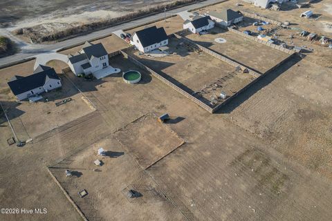 Tiny photo for 1762 Riggs Road, Maysville, NC 28555 (MLS # 100554293)