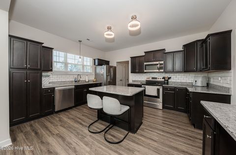 Tiny photo for 1762 Riggs Road, Maysville, NC 28555 (MLS # 100554293)