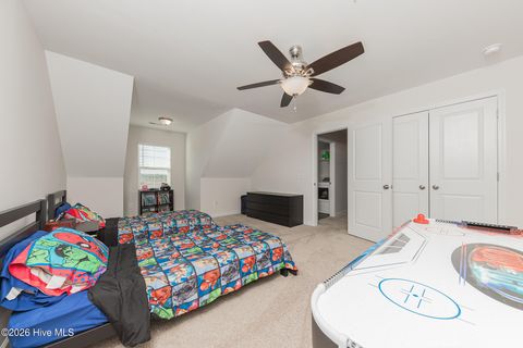 Tiny photo for 1762 Riggs Road, Maysville, NC 28555 (MLS # 100554293)