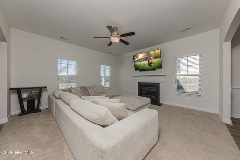 Tiny photo for 1762 Riggs Road, Maysville, NC 28555 (MLS # 100554293)