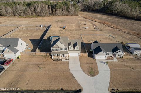 Tiny photo for 1762 Riggs Road, Maysville, NC 28555 (MLS # 100554293)