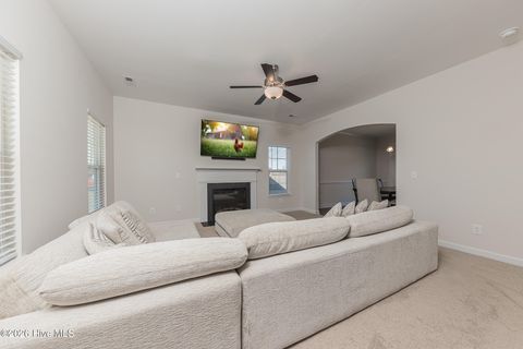 Tiny photo for 1762 Riggs Road, Maysville, NC 28555 (MLS # 100554293)