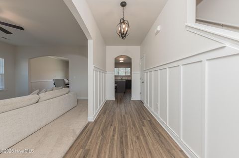 Tiny photo for 1762 Riggs Road, Maysville, NC 28555 (MLS # 100554293)