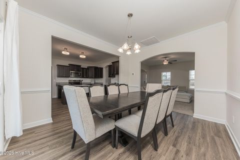 Tiny photo for 1762 Riggs Road, Maysville, NC 28555 (MLS # 100554293)