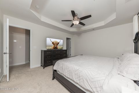 Tiny photo for 1762 Riggs Road, Maysville, NC 28555 (MLS # 100554293)