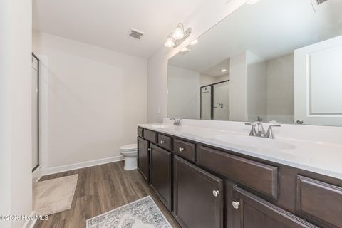 Tiny photo for 1762 Riggs Road, Maysville, NC 28555 (MLS # 100554293)