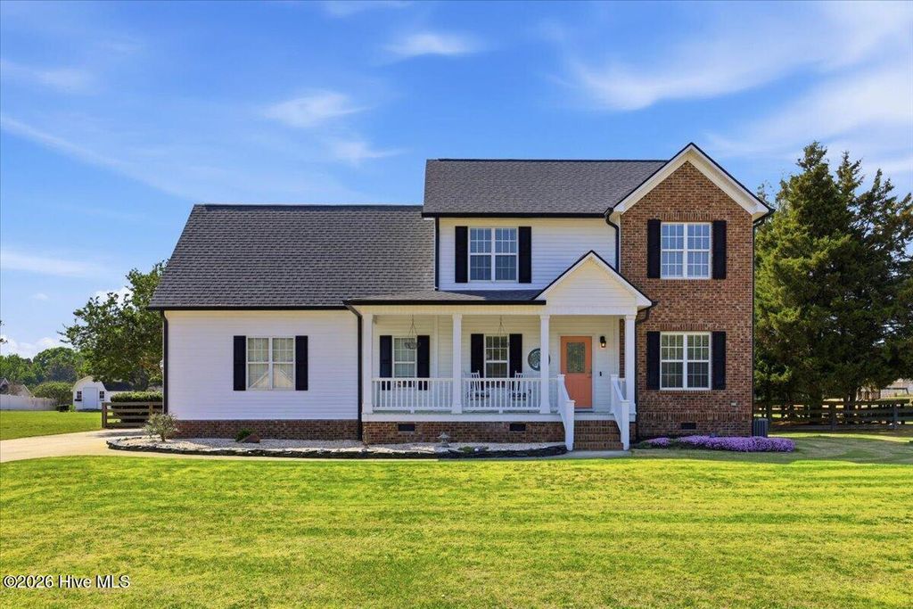 Photo of 320 Black Angus Drive, Garner, NC 27529 (MLS # 100569091)