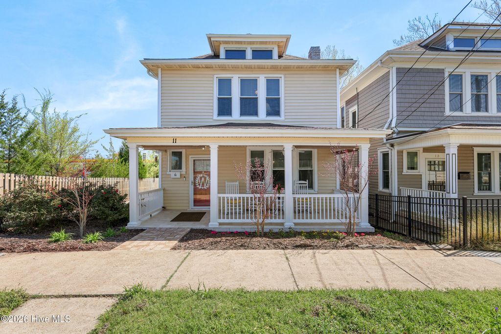 Photo of 11 S 10th Street, Wilmington, NC 28401 (MLS # 100562723)